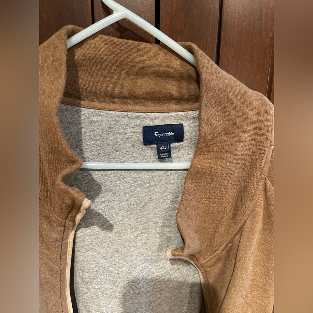 Thick Jacket - image 2